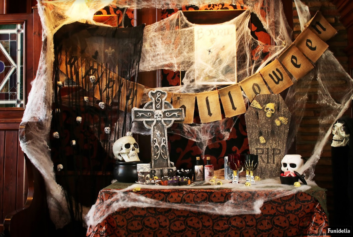 Halloween dekorations, der må mangle fra din gyserfest!